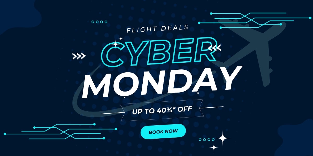 Cyber Monday Flight Deals